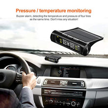 Carica l&#39;immagine nel visualizzatore di Gallery, NWOUIIAY Sistema TPMS di Monitoraggio della Pressione dei Pneumatici... - Ilgrandebazar