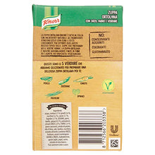 Carica l'immagine nel visualizzatore di Gallery, Knorr - Zuppa Ortolana, con Orzo, Farro e Verdure - 500 ml