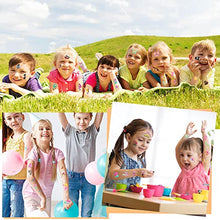 Carica l'immagine nel visualizzatore di Gallery, ACWOO Tatuaggi Temporanei Finti per Bambini, 60 Fogli, Set per per Ragazzi, Cartoni Animati, per Adulti Festa Compleann