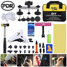 Carica l&#39;immagine nel visualizzatore di Gallery, HIP TEC Strumenti di Riparazione per ammaccature carrozzeria, Kit di... - Ilgrandebazar