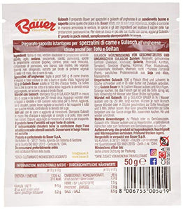 Bauer Gulasch - 50 Gr