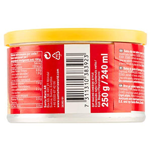 Eurofood Salsa Dip al Formaggio - 250 Gr