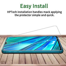 Carica l&#39;immagine nel visualizzatore di Gallery, QHOHQ Vetro Temperato per Realme 5 PRO, [3 Pezzi] [Garanzia a Vita] 3 Pezzi