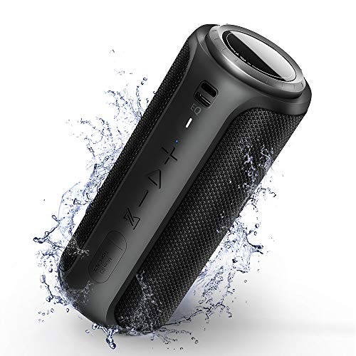 Cassa Bluetooth 30W Altoparlante Portatile 5.0 con Bassi S1-Nero