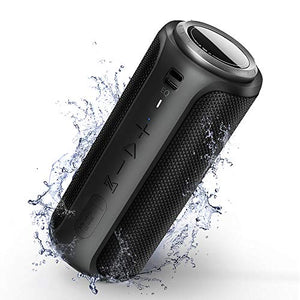 Cassa Bluetooth 30W Altoparlante Portatile 5.0 con Bassi S1-Nero