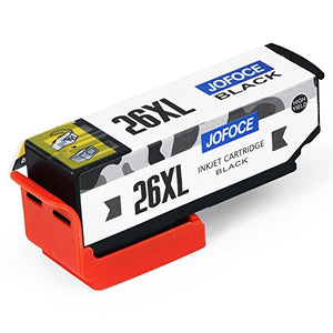Jofoce Sostituzione per Epson 2 Nero 2 Photo Noir 2 Ciano 2 Magenta 2 Giallo - Ilgrandebazar