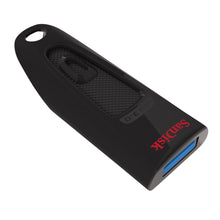 Carica l&#39;immagine nel visualizzatore di Gallery, Sandisk Cruzer Ultra Pen Drive USB 3.0, 128 GB, Nero 128GB,