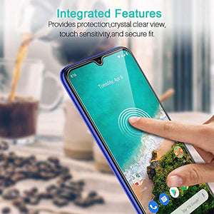 LK [3 Pack Pellicola Protettiva per Xiaomi Mi A3, Protezione Schermo Vetro... - Ilgrandebazar