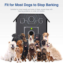 Carica l&#39;immagine nel visualizzatore di Gallery, BO-sense Ultrasuoni per Cani, Dispositivo Collare Anti abbaio - Ilgrandebazar