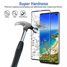 Carica l&#39;immagine nel visualizzatore di Gallery, NONZERS Vetro Temperato per Samsung Galaxy S10, [2 Pezzi] S10 - Ilgrandebazar