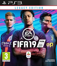 Carica l&#39;immagine nel visualizzatore di Gallery, FIFA 19 - Legacy Edition - PlayStation 3