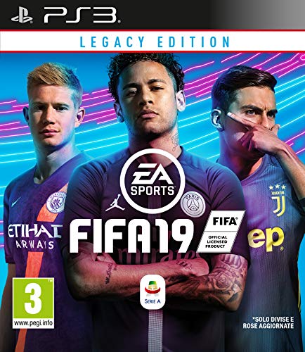 FIFA 19 - Legacy Edition - PlayStation 3