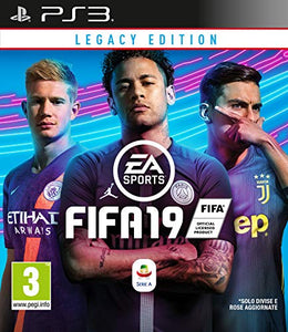 FIFA 19 - Legacy Edition - PlayStation 3