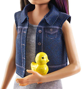 Barbie-GCK85 Giocattolo, Multicolore, GCK85 - Ilgrandebazar