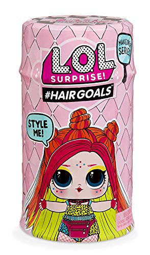 LOL Surprise 576-5562 Hairgoals Wave 2, Makeover series, 15 sorprese, One... - Ilgrandebazar