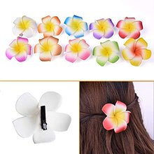 Carica l'immagine nel visualizzatore di Gallery, Evance 36 Pezzi collane hawaiane Fiore Leis ghirlande Hawaiana Multicolori