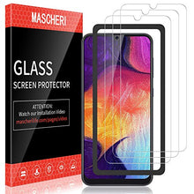 Carica l&#39;immagine nel visualizzatore di Gallery, MASCHERI Pellicola Protettiva per Samsung Galaxy A50 Schermo Protettivo, [3... - Ilgrandebazar
