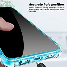Carica l'immagine nel visualizzatore di Gallery, QHOHQ Cover per Xiaomi Redmi 9 con 2 Pezzi Pellicola 9