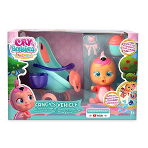 IMC Toys- Veicolo Personaggi e Playset Femli, Multicolore, 8.42113E+12 - Ilgrandebazar