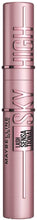 Carica l'immagine nel visualizzatore di Gallery, Maybelline New York Mascara Ciglia Sensazionali Sky High, Volumizzante e Allungante, Definisce, incurva e moltiplica, Nero, 7,2 ml