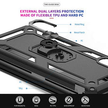 Carica l&#39;immagine nel visualizzatore di Gallery, LeYi per Cover Samsung Galaxy A50 / A50s / A30s EU YSM FS Sam Black - Ilgrandebazar