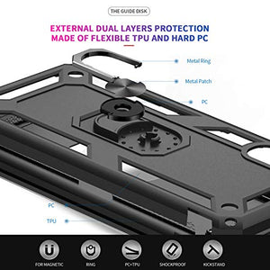 LeYi per Cover Samsung Galaxy A50 / A50s / A30s EU YSM FS Sam Black - Ilgrandebazar