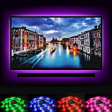 Carica l&#39;immagine nel visualizzatore di Gallery, IREGRO 200cm TV LED Posteriore di Illuminazione Kit, Multi Color Luce... - Ilgrandebazar
