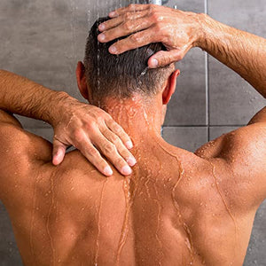 RestivOil Complex Olio Shampoo Delicato Antiforfora per Capelli da Normali a Grassi con Azione Antiseborroica e Anti Prurito, Shampoo Senza Schiuma, 250 ml