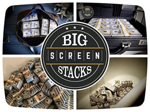 Banconote dollari fac simile - 100 Stampe Old Style $100 10K STACK - Ilgrandebazar