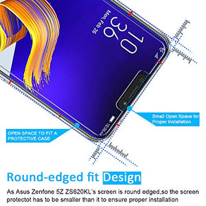 ivoler [3 Pack] Pellicola Vetro Temperato per ASUS Zenfone 5 ZE620KL 6.2'' /... - Ilgrandebazar