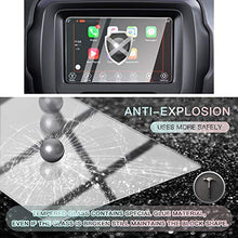 Carica l'immagine nel visualizzatore di Gallery, CDEFG per Jeep Renegade Car Navigation Glass Pellicola protettiva 9H 7 Inches