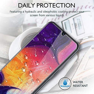 MASCHERI Pellicola Protettiva per Samsung Galaxy A50 Schermo Protettivo, [3... - Ilgrandebazar