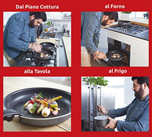 Carica l&#39;immagine nel visualizzatore di Gallery, Lagostina Ingenio Essential Batteria di Pentole, 2 x Manico 14 Pezzi - Ilgrandebazar