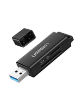 Carica l&#39;immagine nel visualizzatore di Gallery, UGREEN USB 3.0 Lettore Schede SD TF Card Reader 5Gbps, Adattatori per schede... - Ilgrandebazar