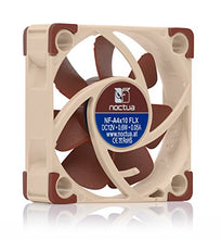Carica l&#39;immagine nel visualizzatore di Gallery, Noctua NF-A4X10 FLX, Ventola Silenziosa di Qualità Premium, 3-Pin 40x10mm - Ilgrandebazar