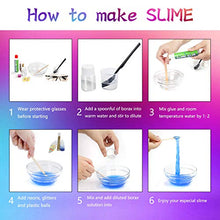 Carica l&#39;immagine nel visualizzatore di Gallery, Ucradle Slime Kit Fai da Te, DIY Fabbrica per la Preparazione da... - Ilgrandebazar