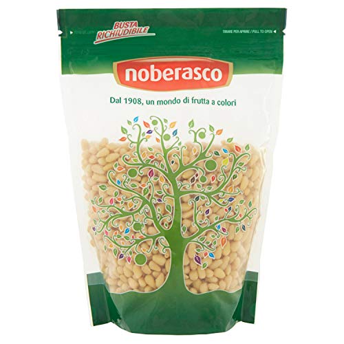 Noberasco Pinoli Frutta Selezionata, 500 gr