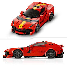 Carica l&#39;immagine nel visualizzatore di Gallery, LEGO 76914 Speed Champions Ferrari 812 Competizione, Modellino di Auto Sportiva da Costruire, Set con Macchina Giocattolo da Collezione, Idea Regalo per Bambini e Bambine da 9 Anni, Serie 2023