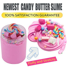 Carica l&#39;immagine nel visualizzatore di Gallery, SWZY Cotton Candy Slime Rosa Fluffy Cloud Forniture Giocattolo di... - Ilgrandebazar