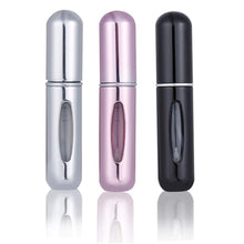 Carica l&#39;immagine nel visualizzatore di Gallery, 3Pcs 5ml Mini Bottiglia di Profumo, Atomizzatore Pink two - Ilgrandebazar