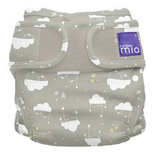 Carica l&#39;immagine nel visualizzatore di Gallery, Bambino Mio, miosoft mutandina contenitiva copripannolino, zebra, taglia 2... - Ilgrandebazar