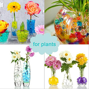 YAOHU 50000 Pezzi Palline Acqua Gel Non tossici, Water Beads Che...