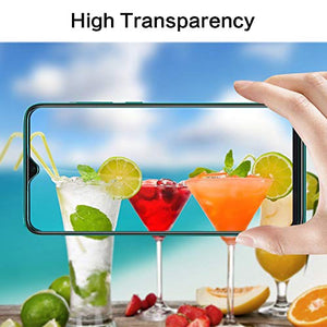 IRROT Vetro Temperato per Xiaomi Redmi Note 8 PRO, [3-Pack] 8 PRO