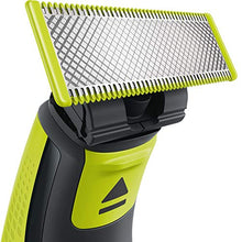 Carica l'immagine nel visualizzatore di Gallery, Philips QP2520/30 OneBlade Rade, Regola e rifinisce la barba di qualsiasi...