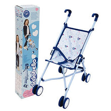 Carica l&#39;immagine nel visualizzatore di Gallery, Giochi Preziosi Cicciobello, Passeggino 4 Ruote Pieghevole - Ilgrandebazar