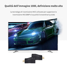 Carica l'immagine nel visualizzatore di Gallery, GHB 30M HDMI Extender Estensione Amplificatore RJ45 1080P Cat5a/6/7