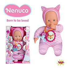 Carica l&#39;immagine nel visualizzatore di Gallery, Nenuco Soft 5 Funzioni, Rosa, 700014781 Rosa