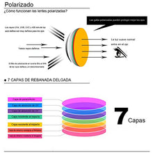 Carica l&#39;immagine nel visualizzatore di Gallery, B BIDEN Occhiali Da Sole Donna Scatola Grande Moda Tea - Ilgrandebazar