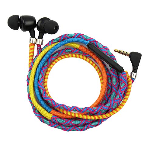 URIZONS Auricolari Cuffiette Cuffie in Ear con cancellazione del Rumore 85A