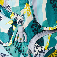 Carica l&#39;immagine nel visualizzatore di Gallery, Kipling - City Pack Mini, Zaino Donna Multicolore (Urban Jungle)